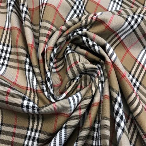 burberry fabrics|Burberry fabric material.